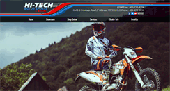 Desktop Screenshot of hi-techmotorsports.com
